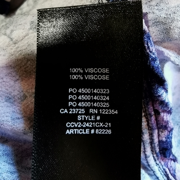 Aritzia's Sunday Best Tie Front Cropped Ruffled Peplum Blouse - Sz S - Picture 9 of 10